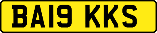 BA19KKS