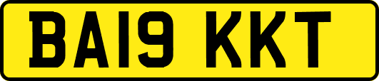 BA19KKT