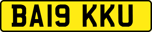 BA19KKU
