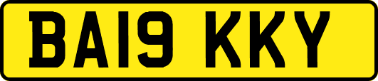 BA19KKY