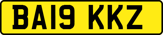 BA19KKZ