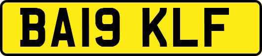 BA19KLF