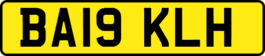 BA19KLH