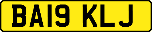 BA19KLJ
