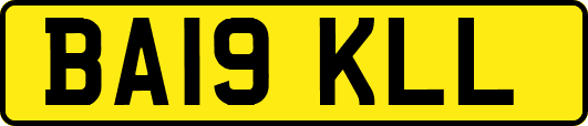 BA19KLL