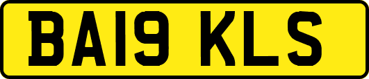 BA19KLS