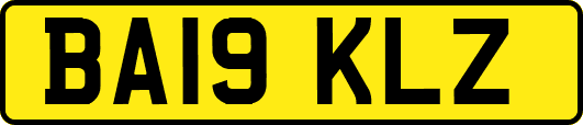 BA19KLZ