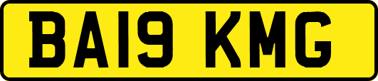 BA19KMG