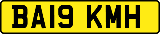 BA19KMH