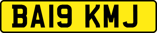 BA19KMJ