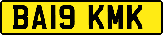 BA19KMK