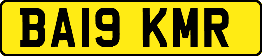 BA19KMR
