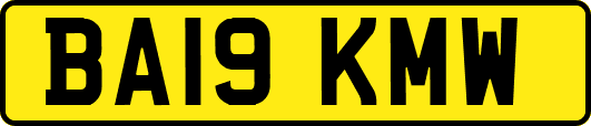 BA19KMW