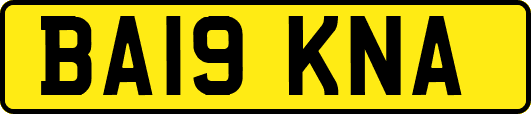 BA19KNA