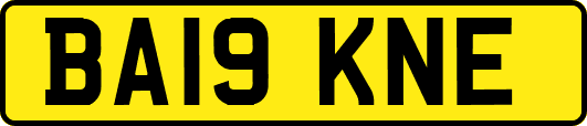 BA19KNE