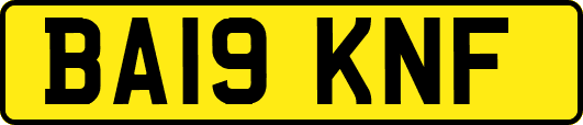 BA19KNF