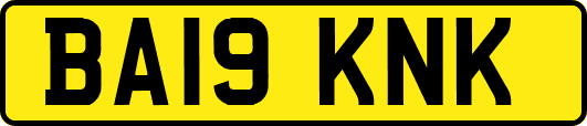 BA19KNK