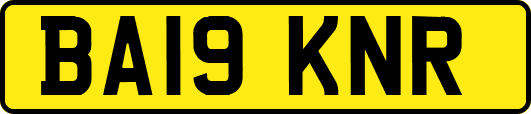 BA19KNR