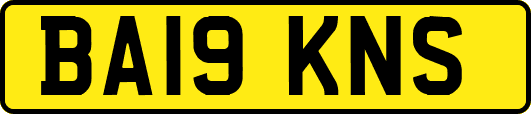 BA19KNS