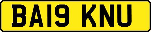 BA19KNU