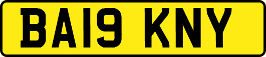 BA19KNY