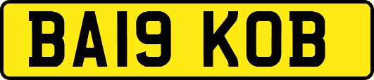 BA19KOB