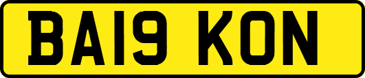 BA19KON