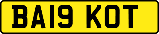 BA19KOT