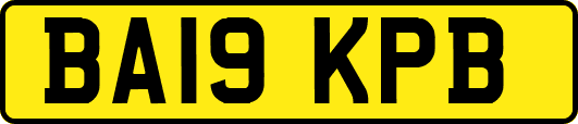 BA19KPB