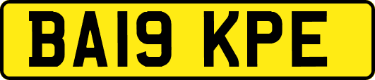 BA19KPE