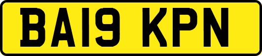 BA19KPN