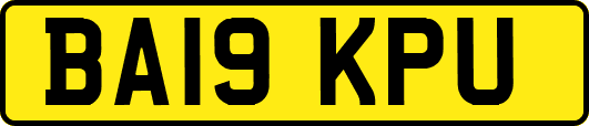 BA19KPU