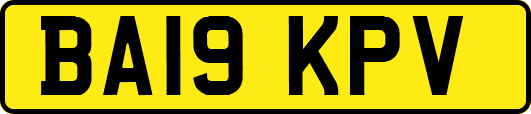 BA19KPV