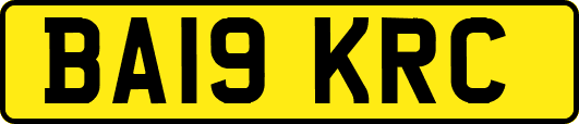 BA19KRC