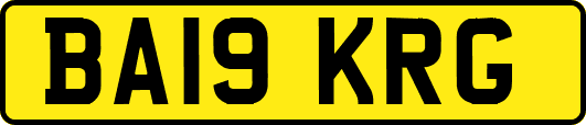 BA19KRG