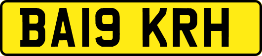 BA19KRH