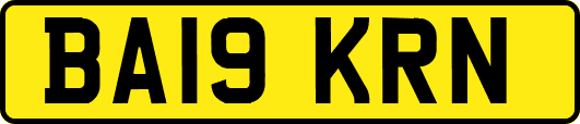 BA19KRN
