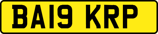 BA19KRP