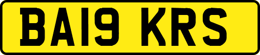 BA19KRS