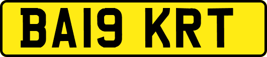 BA19KRT