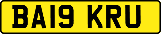 BA19KRU
