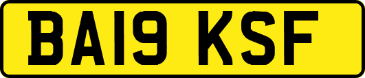 BA19KSF