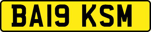 BA19KSM