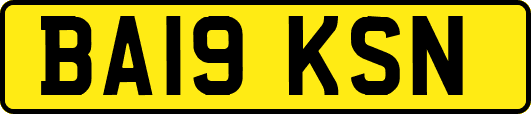 BA19KSN