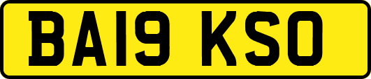 BA19KSO