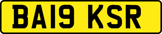 BA19KSR