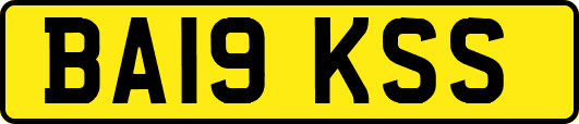 BA19KSS