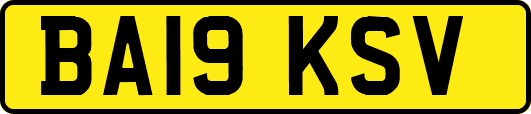 BA19KSV
