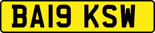 BA19KSW