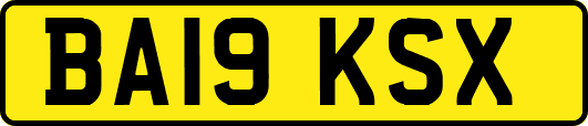 BA19KSX